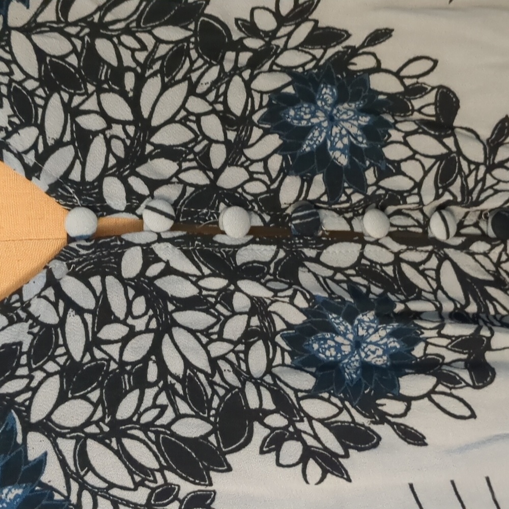 Free People Birds Of A Feather Top Sz. L - Picture 3 of 8